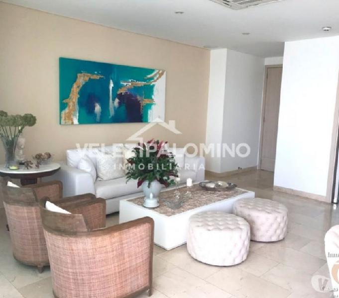 APARTAMENTO EN VENTA EN CASTILLOGRANDE 3 ALCOBAS