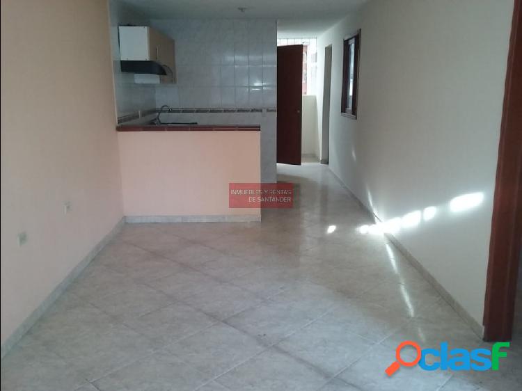 APARTAMENTO EN VENTA MONTE REDONDO BUCARAMANGA