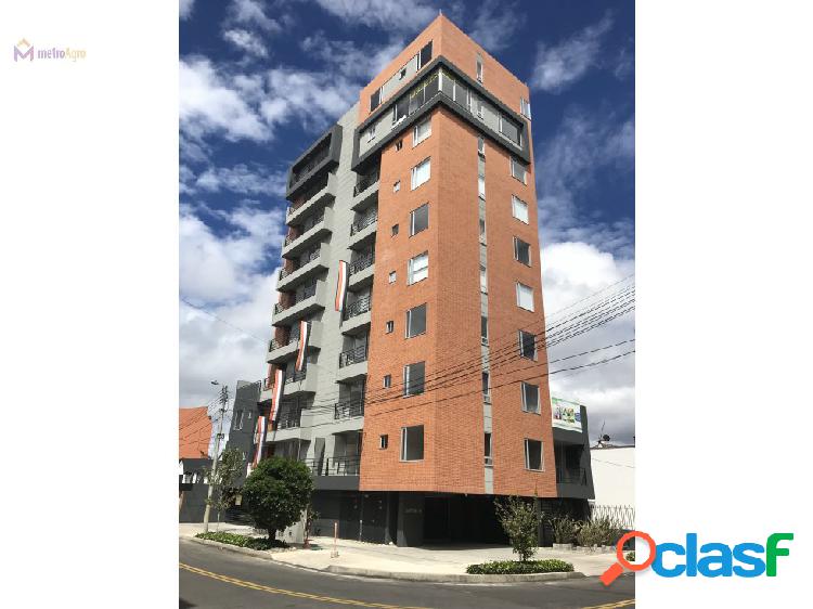 APARTAMENTO NUEVO EN EL NORTE DE BOGOTA