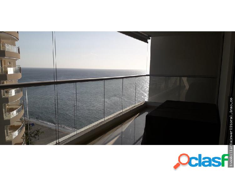 APARTAMENTO PRIMERA LINEA DE PLAYA IROTAMA