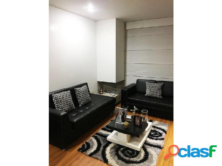 APARTAMENTO VENTA SANTA BARBARA, BOGOTÁ