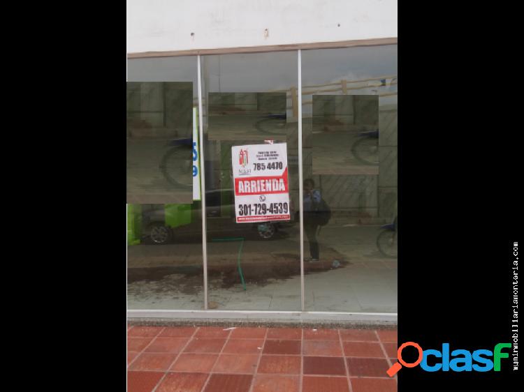 ARRIENDA LOCAL EN LA 29 CON 11 CIRCUNVALAR