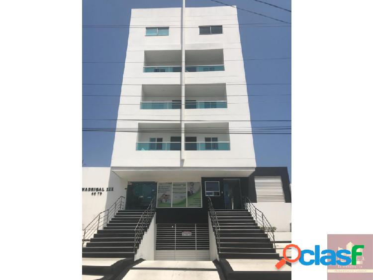 ARRIENDO APTO EN EL POBLADO Código 3598623