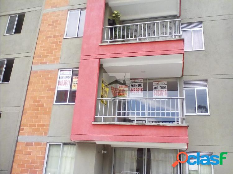 Apartamento en Bello - Urbanización Curazao.