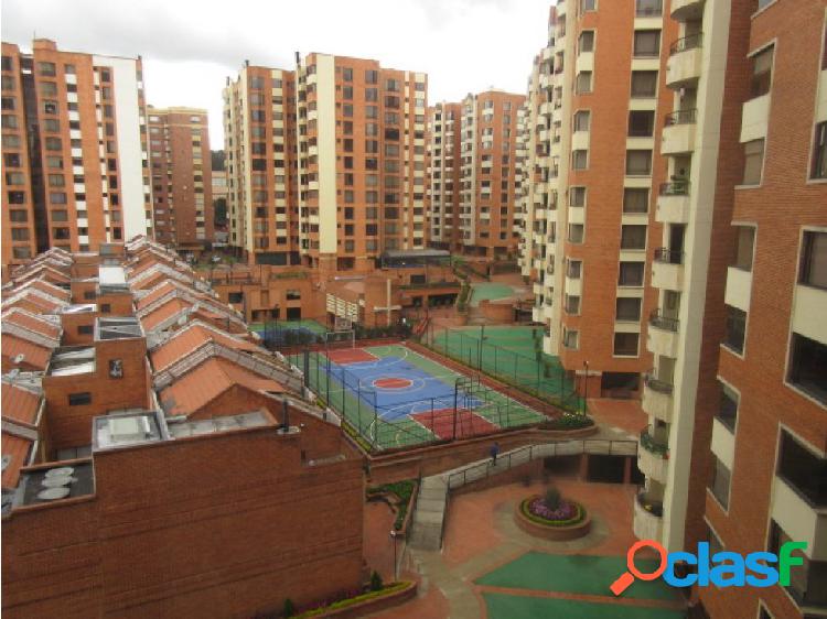 Apartamento en Bogota la Alameda