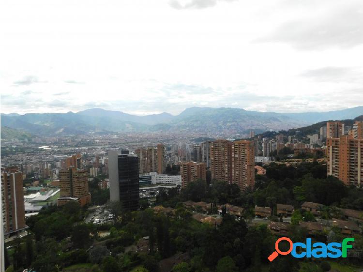 Apartamento en arriendo Poblado Medellin