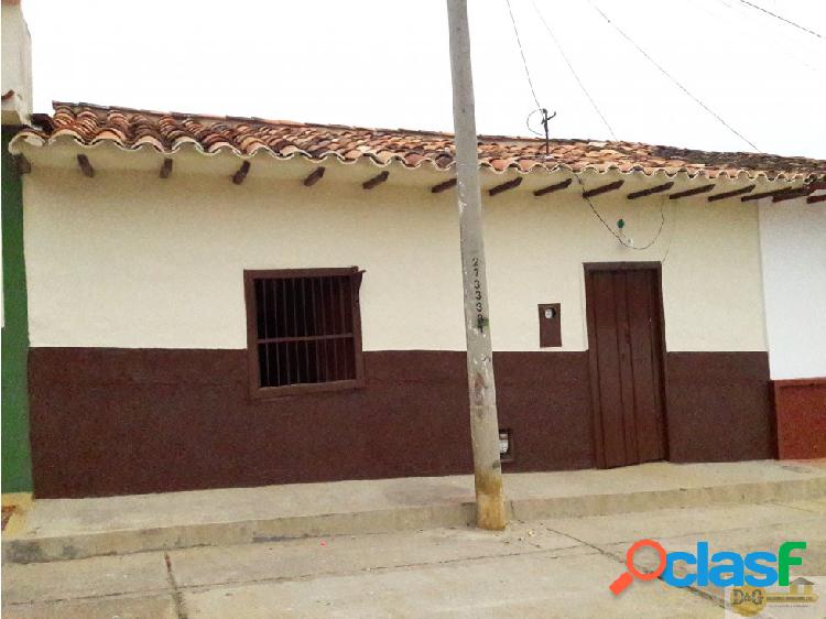 Arriendo Casa en Barrio la Raíz Zapatoca