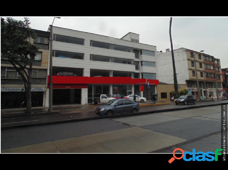 Arriendo Edificio Chapinero Avenida Caracas