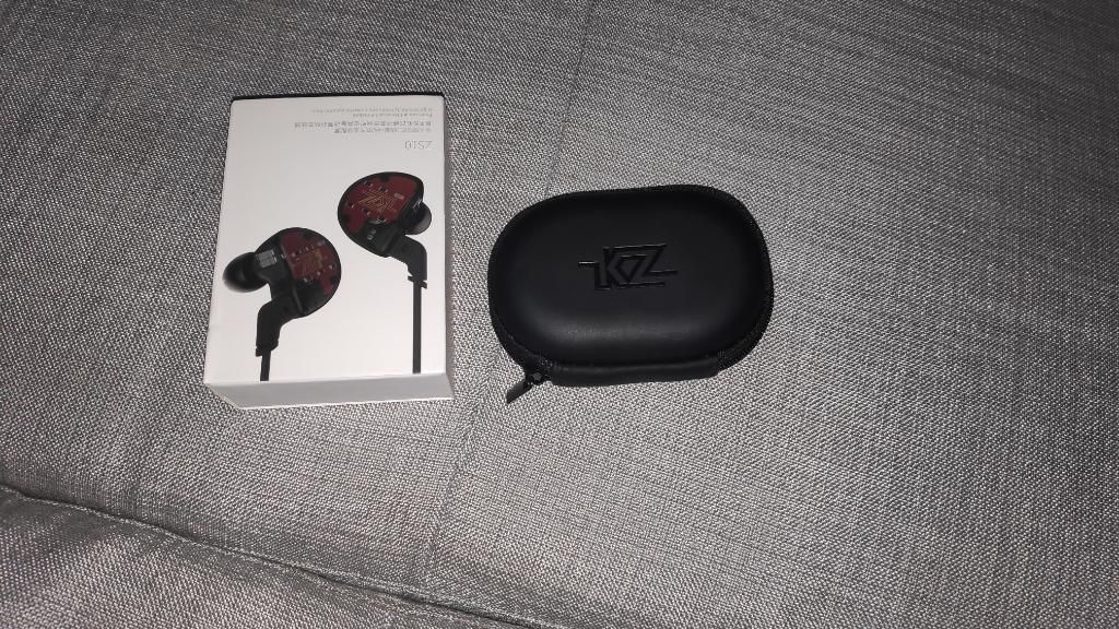 Audífonos Kz Zs10