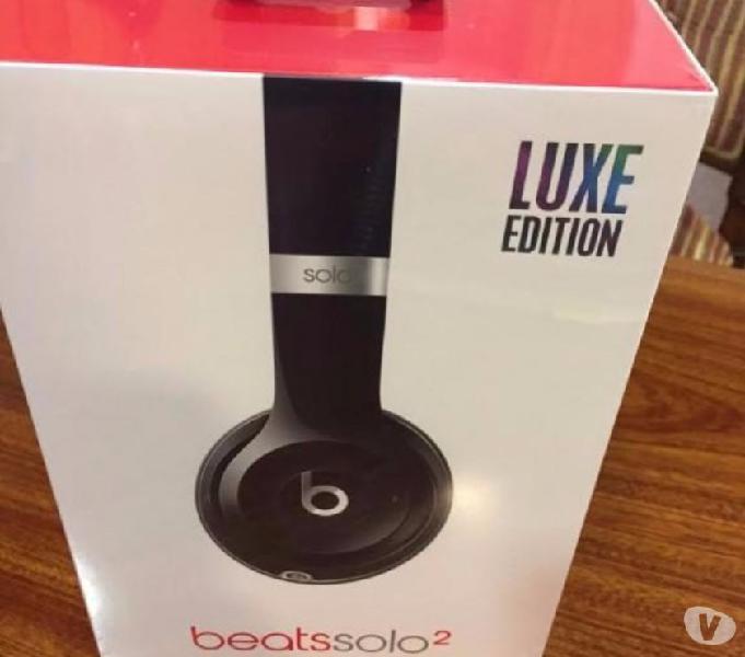 Audifonos Beats Solo2 Luxe edition nuevos $449