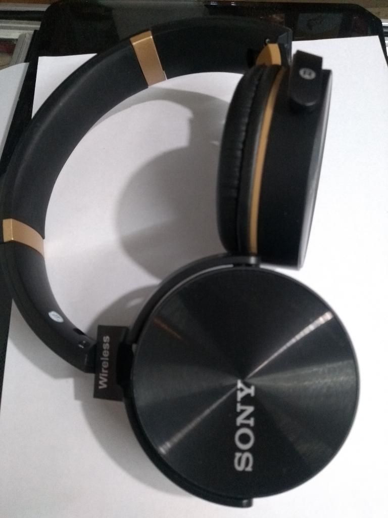 Auriculare Inhalambricos Sony.