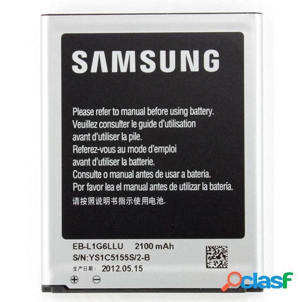 Bateria Para Samsung Galaxy S3 2100mA