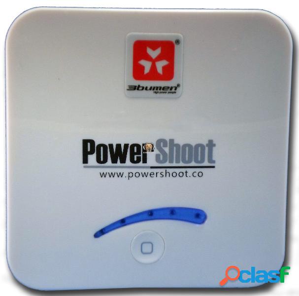 Bateria PowerShoot 3bumen 10800 m.a.