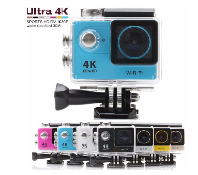 CAMARA 4K WIFI 16MP ULTRAHD DEPORTIVA ACCESORIOS 3107071502