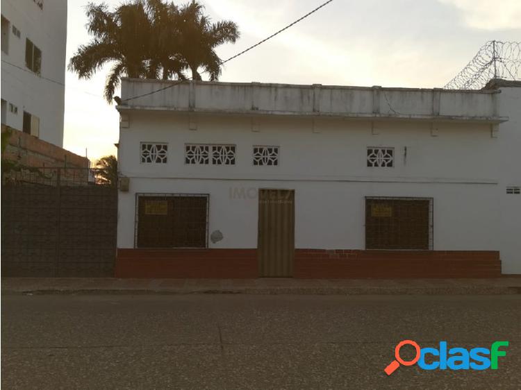 CASA LOTE PARA USO COMERCIAL CENTRO DE MONTERÍA