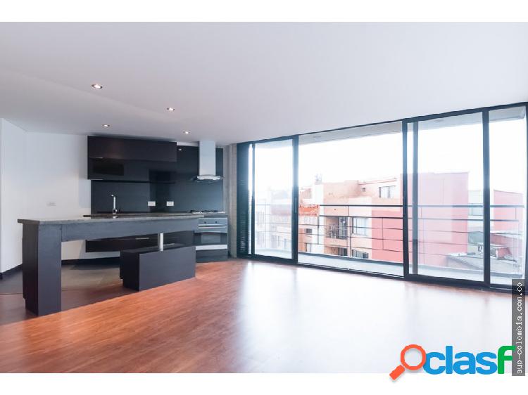 CHAPINERO ALTO - BAJO PRECIO! APTO 2 HAB