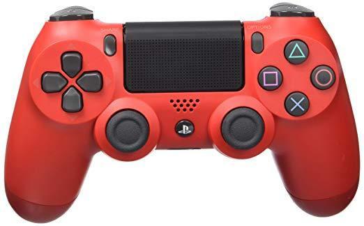 CONTROL PS4 SEGUNDA GENERACION NUEVO