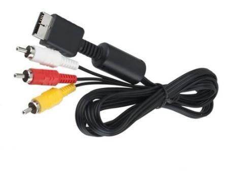 Cable Audio/video Playstation Ps/ Ps2 / Ps3