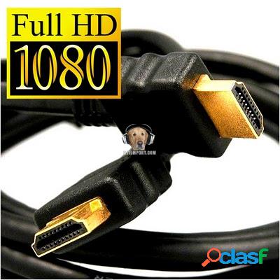 Cable HDMI 10m V1.4 JAWAN