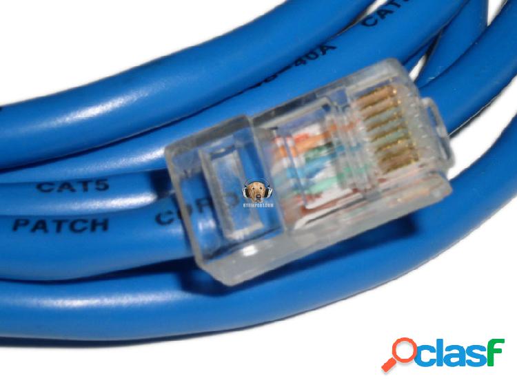 Cable Patch Cord 3m CAT 6 3Bumen