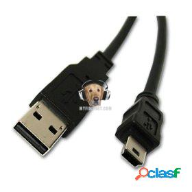 Cable USB 5 pines 80cm
