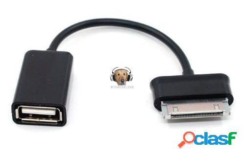 Cable USB OTG para Galaxy Tab