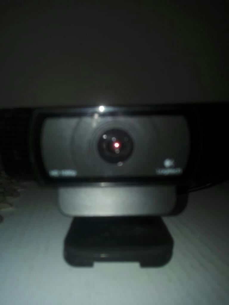 Camara Logi Tech Hd