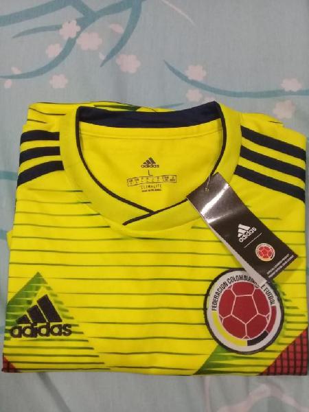 Camiseta de La Selección Colombia Tod Ex