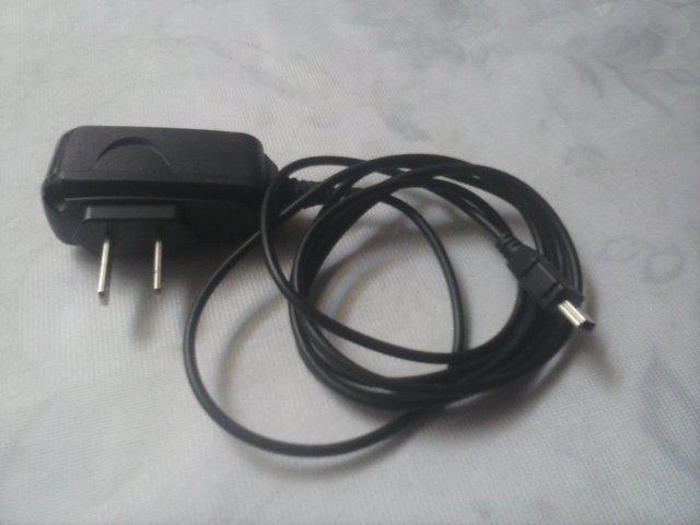 Cargador Celular JM Travel Charger Adaptador Celular