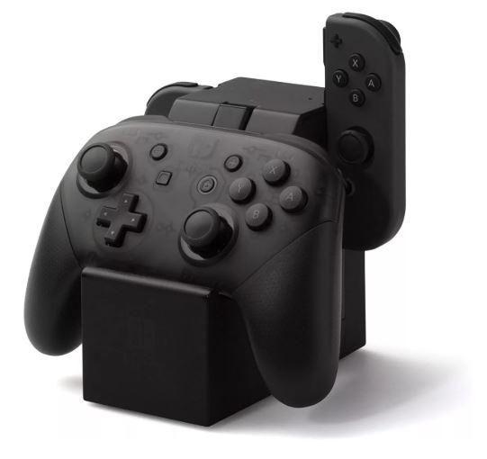 Cargador Controles Dual para Nintendo Switch NUEVO!