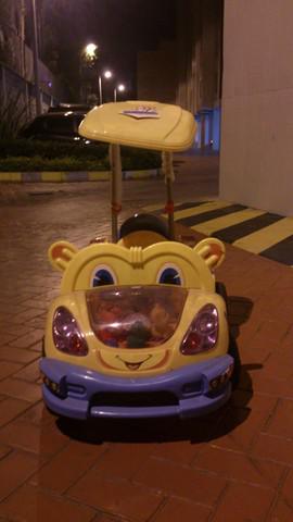 Carro electrico para niño o niña