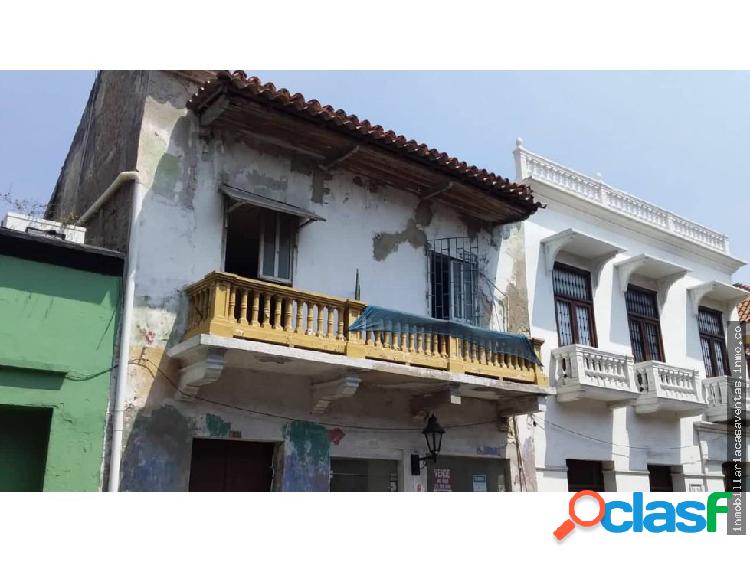 Casa Colonial Barrio Getsemani Cartagena