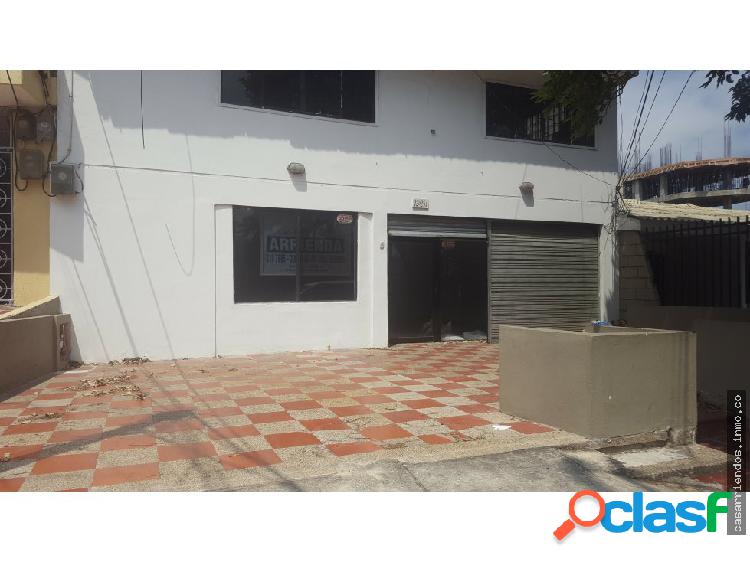 Casa Comercial Ciudad Jardin Barranquilla