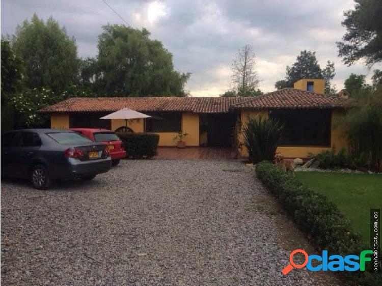 Casa campestre en Venta Chía