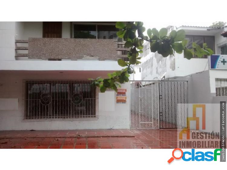 Casa en Castillogrande