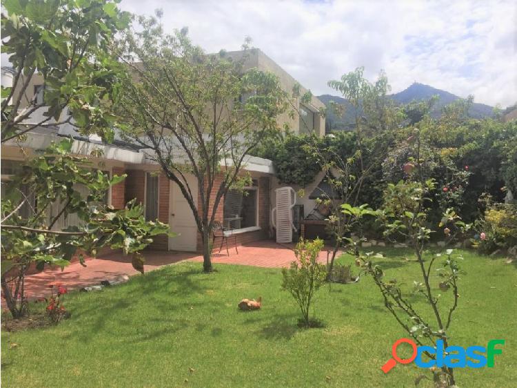 Casa en venta, SANTA ANA ORIENTAL Bogotá