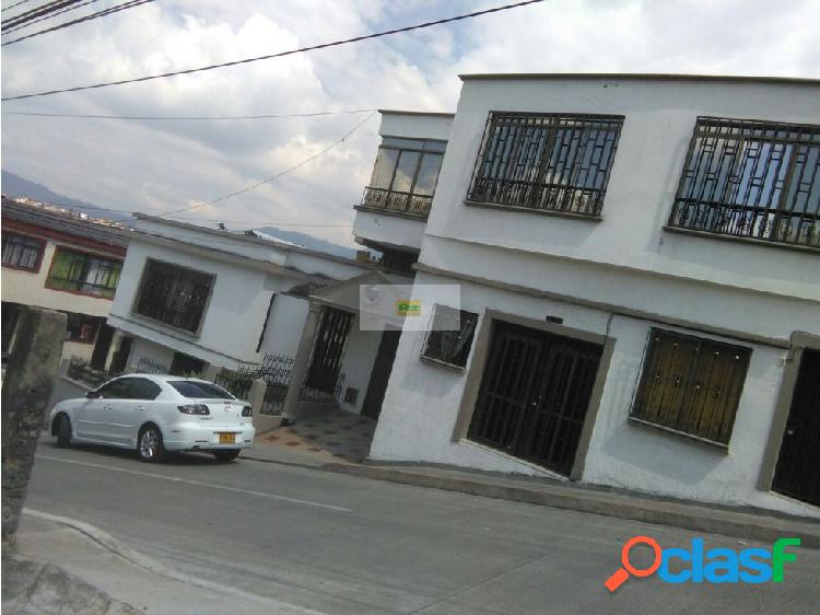 Casa en venta en el centro de Pereira