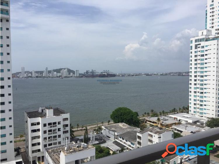 Castillogrande arriendo apartamento