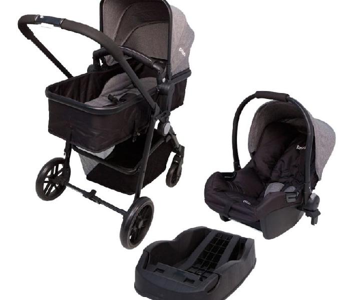 Coche Priori Travel System Capri