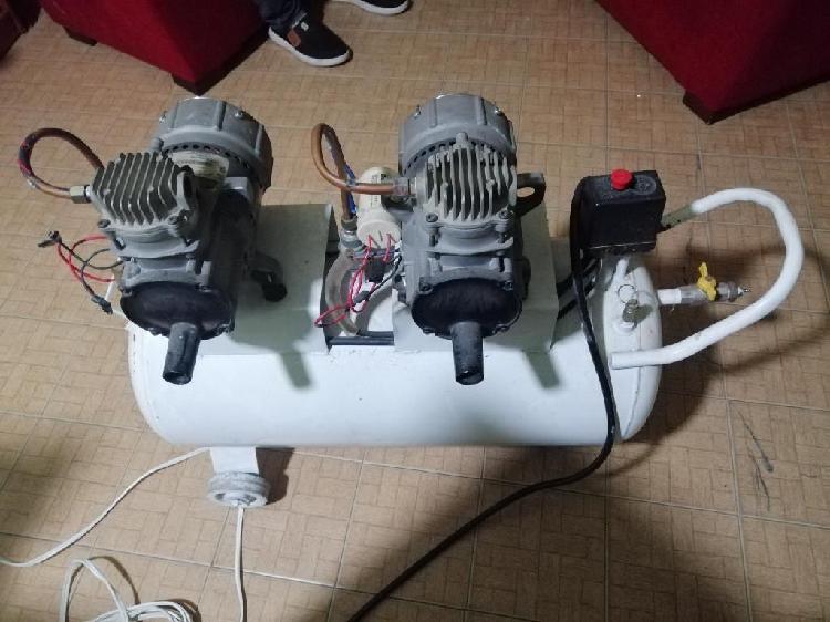 Compresor para Odontología 2hp