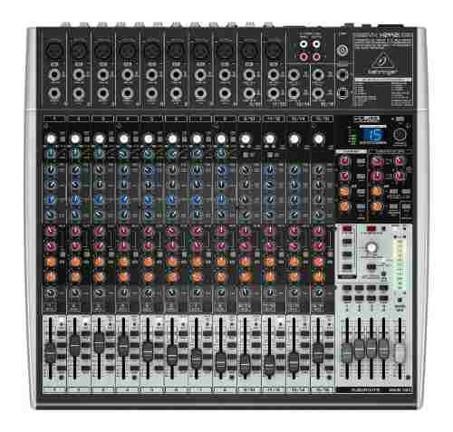 Consola Mixer Behringer Xenyx X-2442 Usb