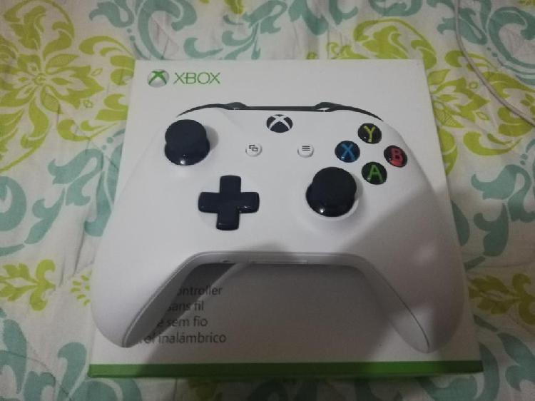 Control Xbox One Blanco