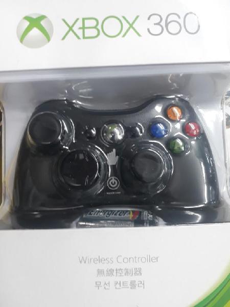 Control para Xbox 360 Inalambrico