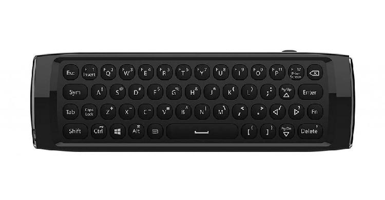 Control remoto y Airmouse multifuncional compatible con