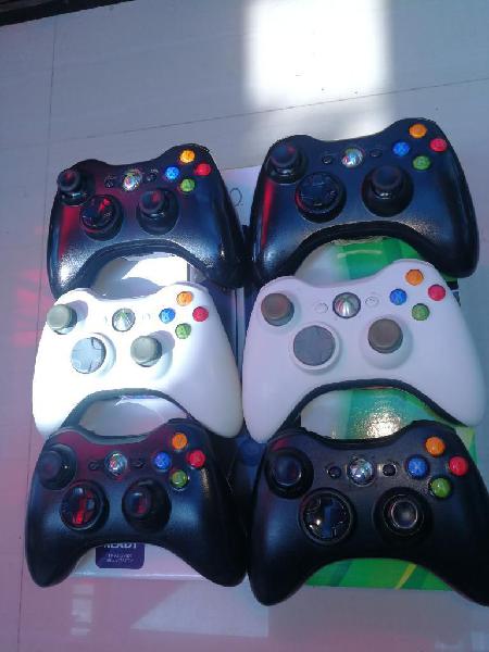 Controles Xbox 360 Oriignales
