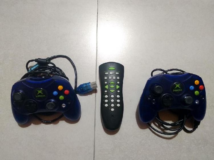 Controles Y Control Original Xbox Clasic