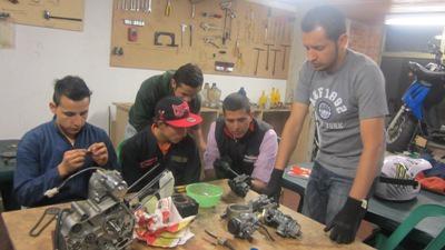 Curso de inyeccion electronica de motos