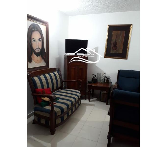 EN VENTA APTO EN 1 PISO EN CONJUNTO CERRADO