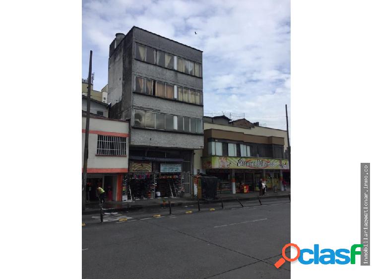 Edificio para la venta en Pereira