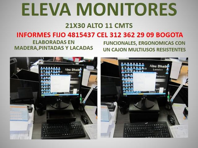 Eleva Monitores